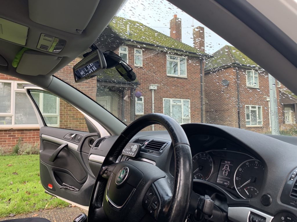 Dash Cam Fitting  Spaldwick Electrical