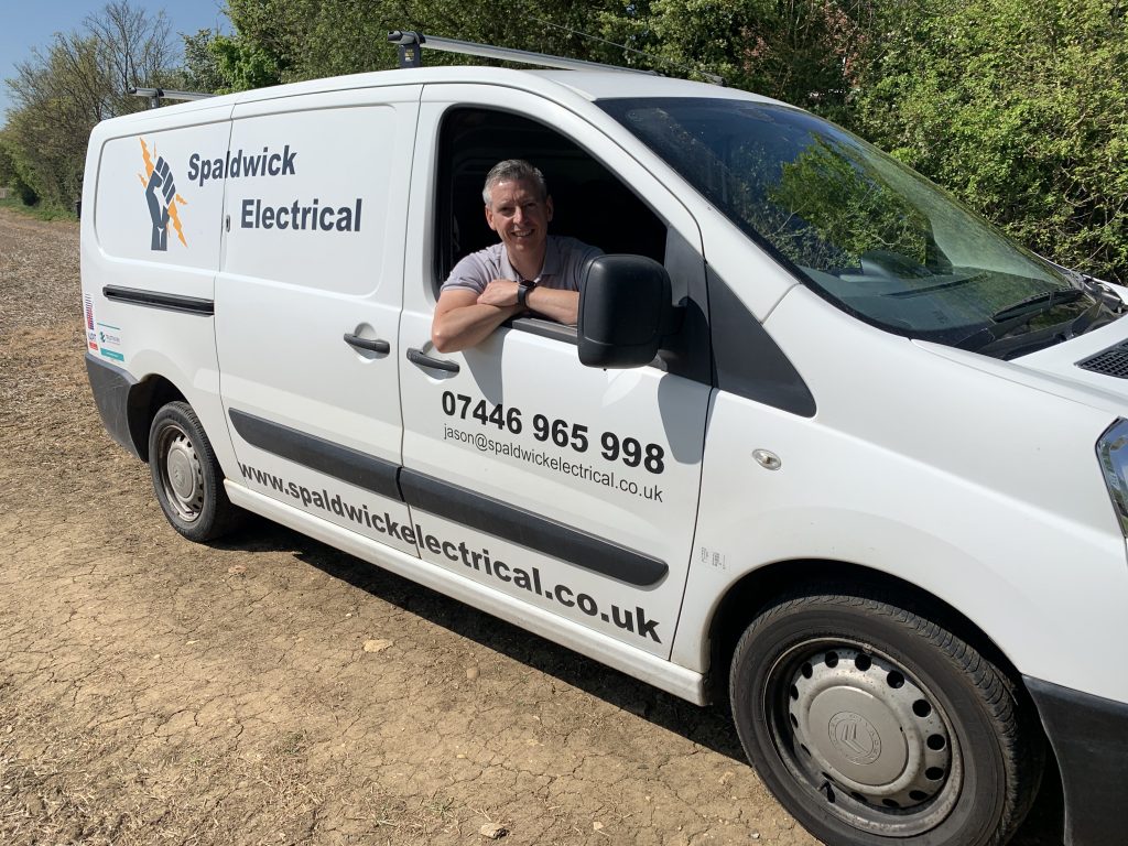 Spaldwick Electrical - Jason Pope - 07446 965998